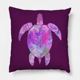 Turtle Pillow