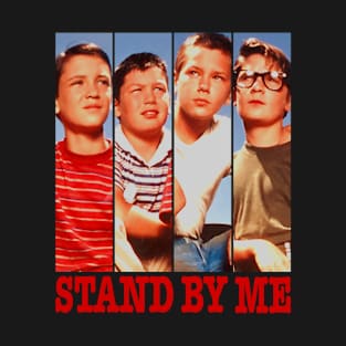 Stand By Me Movie T-Shirt