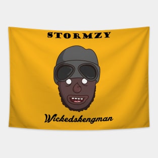 Stormzy Wickedskengman Tapestry