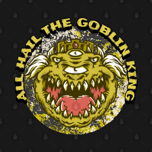 All Hail The Goblin King by CTJFDesigns