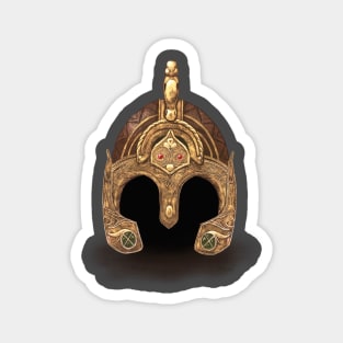 Theoden Helmet Magnet