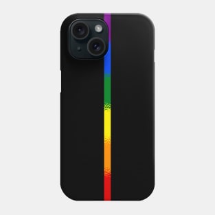 Gay Pride Flag Phone Case