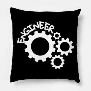 Engineer Tee Pillow