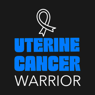 Uterine Cancer Awareness T-Shirt