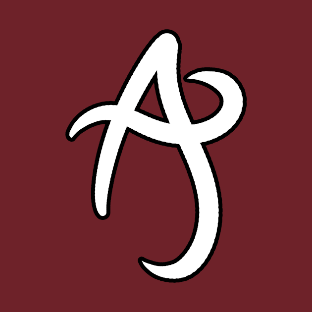 'A' logo by AnthonyAcc