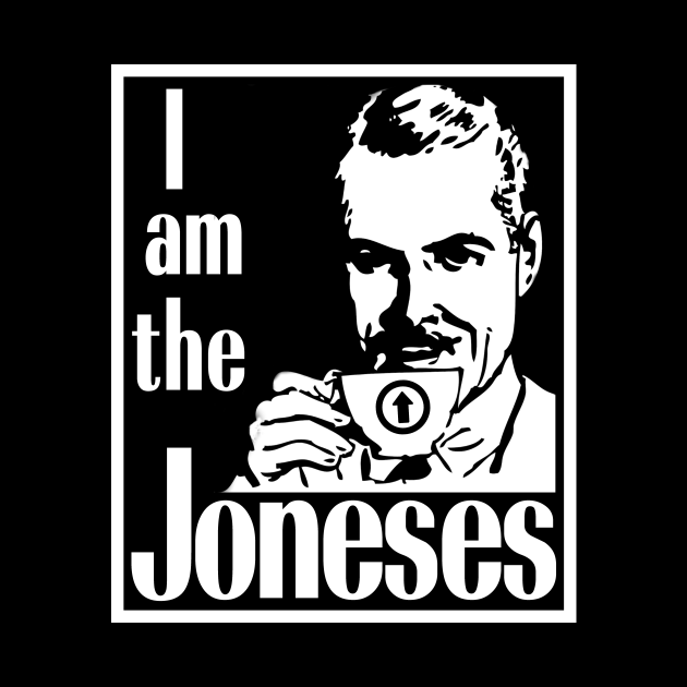 keeping up with the joneses t shirt