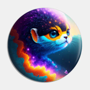 Iridescent Essence Pin