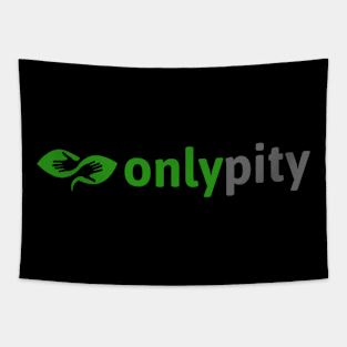 Only Pity Tapestry