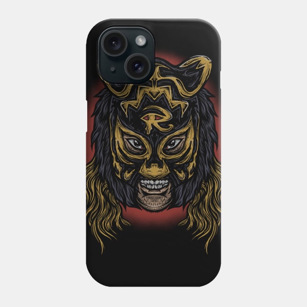 BLKxTGR Phone Case by ofthedead209