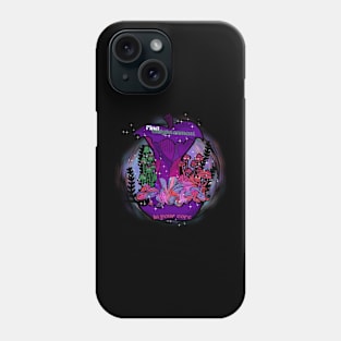 Find Enlightenment In Your Core Phone Case