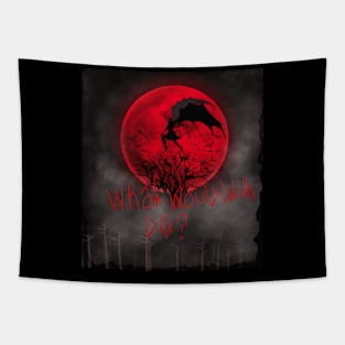 What would Lilith do? Tapestry