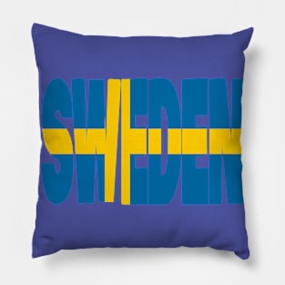 Sweden Pillow