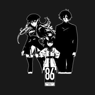 eighty six season 2 T-Shirt