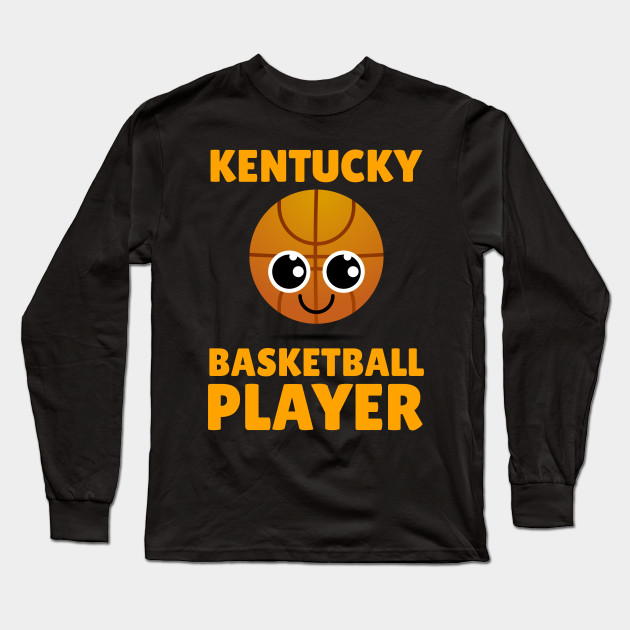 kentucky basketball long sleeve shirt