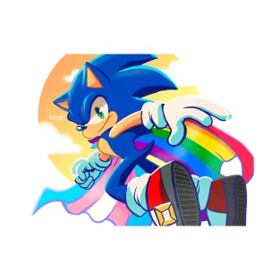 Sonic Pride T-Shirt
