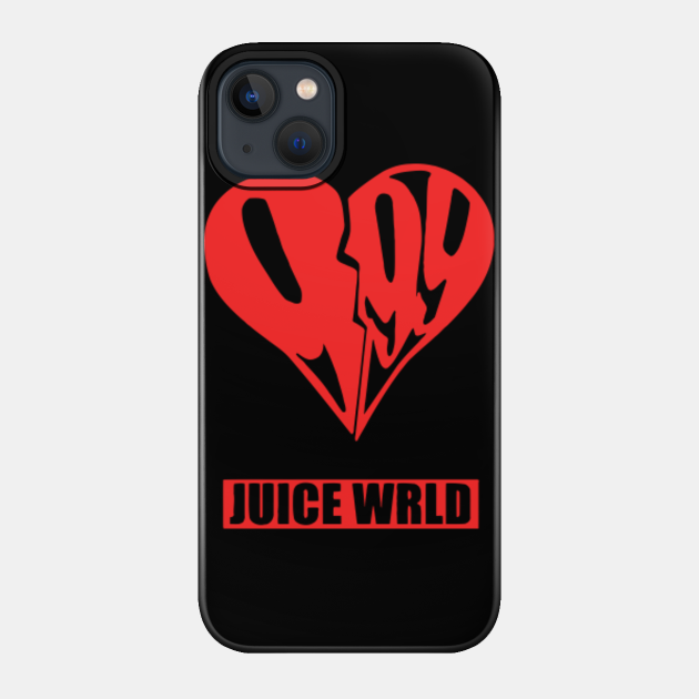 Juice Wrld - Juice Wrld - Phone Case