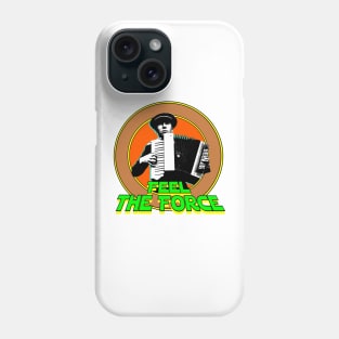 Accordion: Force Phone Case