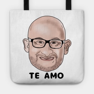 Mike - Te amo - 90 day fiance Tote