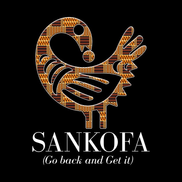 Sankofa (Go back and get it) by ArtisticFloetry