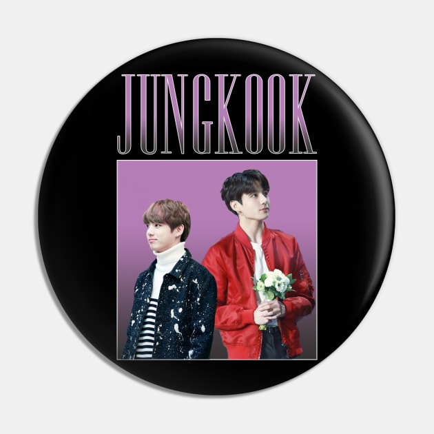 Jungkook Pin by mickeyralph