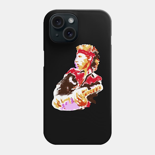 Dire Straits arts Phone Case by nasib