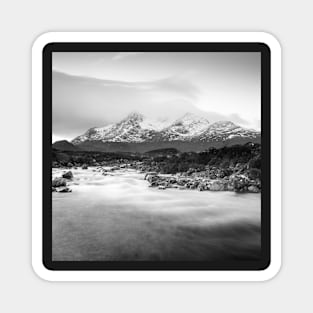 Sligachan in Winter Magnet