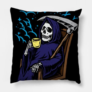 I'm Dead Inside Pillow