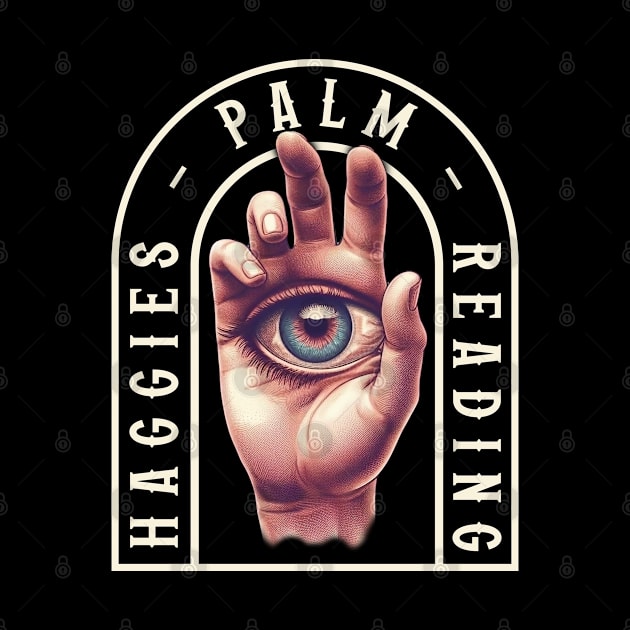 Haggies Palm Reading by Trendsdk