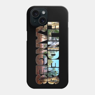 FLINDERS RANGES - South Australia Wilpena Pound Phone Case