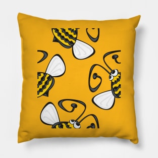 Bees Pillow