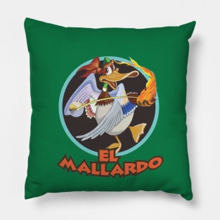 EL MALLARDO Pillow