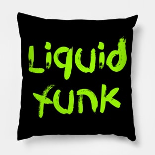 Liquid funk Pillow