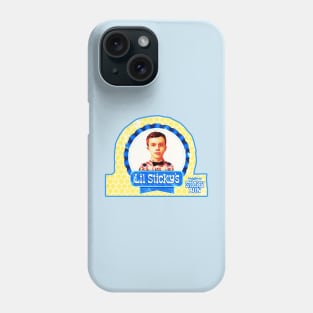 Search Party: Lil Sticky's Original Sticky Bun Phone Case