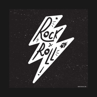 Rock & Roll Space T-Shirt