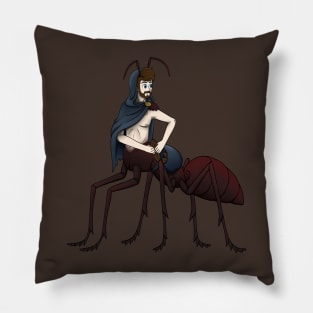 Jackie-Ant Man Pillow