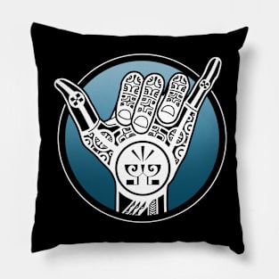 The Shaka Pillow