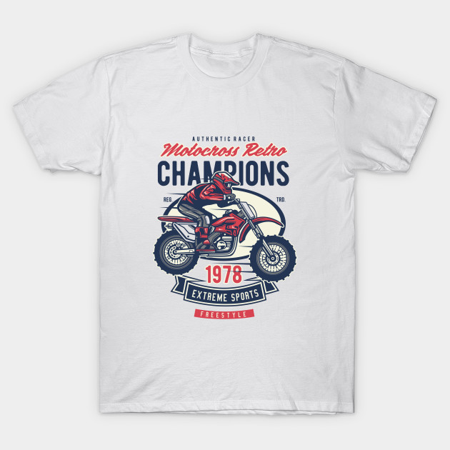 retro champion shirt