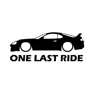 The Last Ride T-Shirt