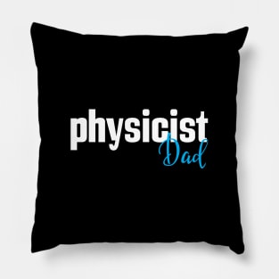 Physicist Dad Pillow