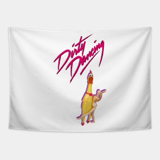 Dirty dancing Tapestry