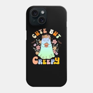 Cute but Creepy Phone Case