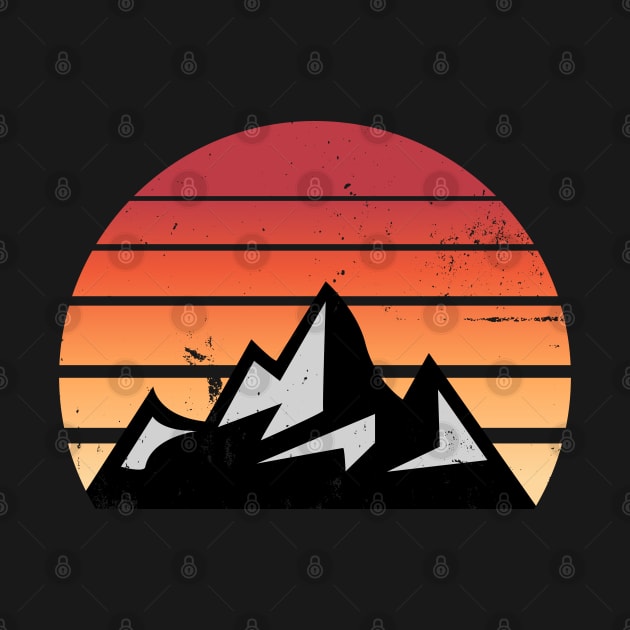 Mountains by taymab