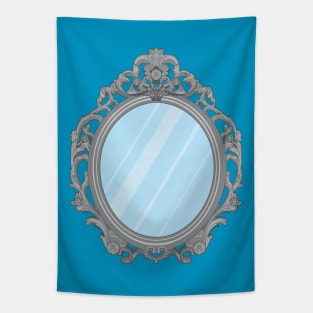 Baroque Mirror Tapestry