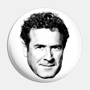 Johnny Clegg Pin