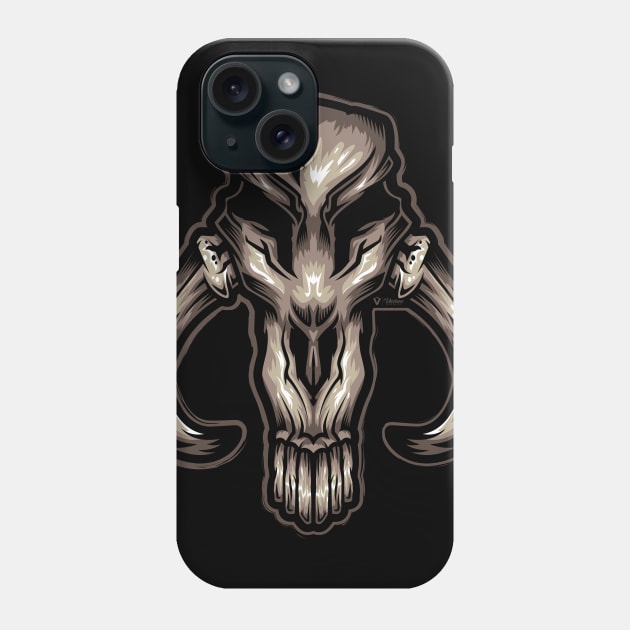 Mythosaur Phone Case by vecturo