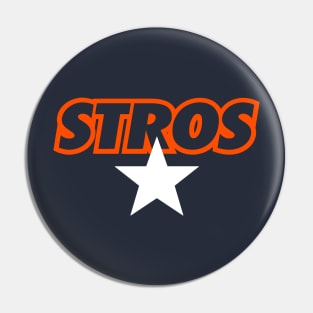 Stros with Star Pin