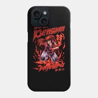 Kenshin Phone Case