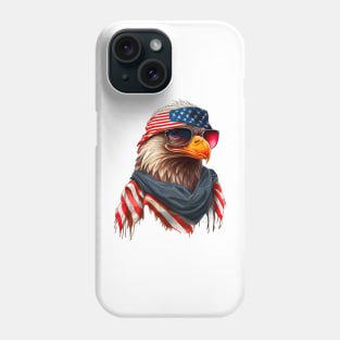 Cool American Eagle #2 Phone Case