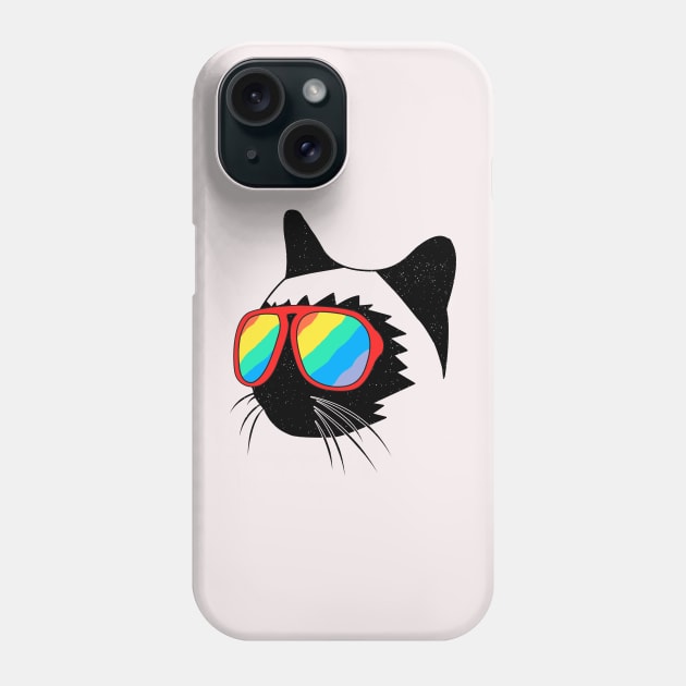 Cat Lover Phone Case by teemarket