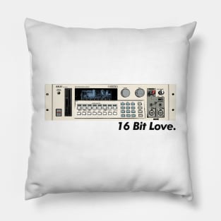 16 Bit Love /\/\/  Lofi Sampling Pillow